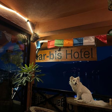 פוקהרה Nar-Bis Hotel מראה חיצוני תמונה
